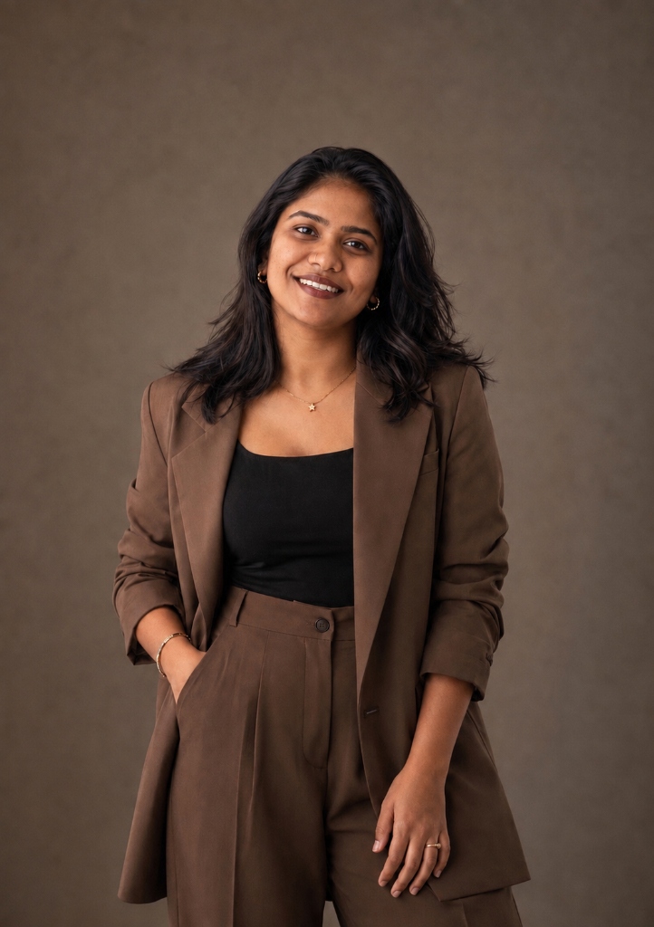 Athira Gopal — Co-Founder, Branding Consultant & Nutrition Advisor at PowerLady Fitness