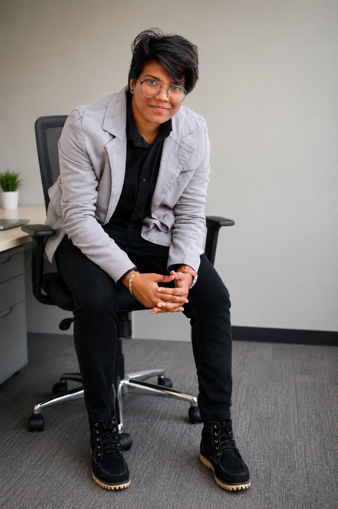 Jeena S Jayan — Co-Founder, Certified Fitness Trainer at PowerLady Fitness