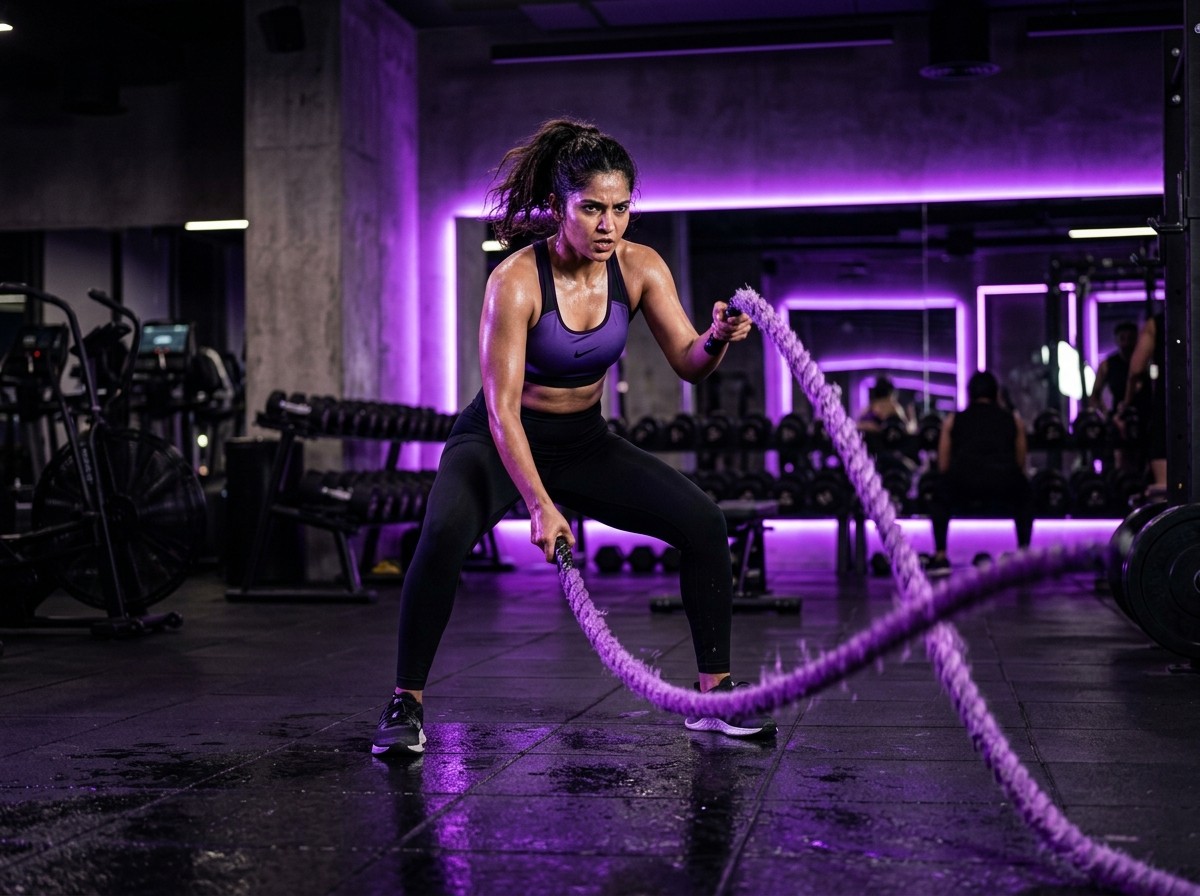 Functional Fitness and Conditioning in Trivandrum