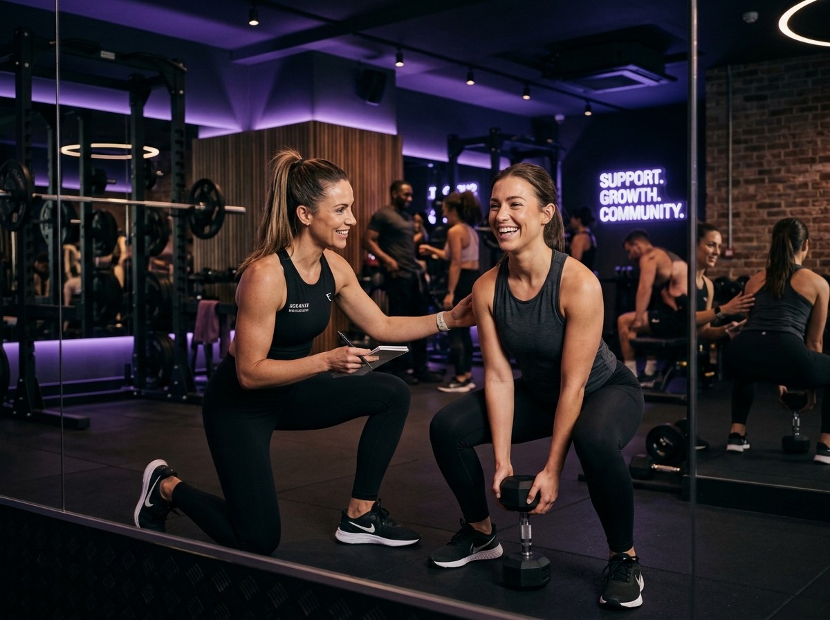 1-on-1 Personal Training for Women in Trivandrum