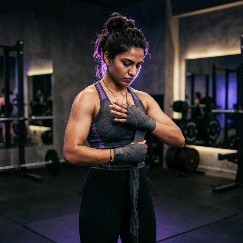 The Story Behind PowerLady Fitness Trivandrum